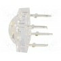 LED Super Flux OPTOSUPPLY OSTQGAZ5D1D (OSTQGAZ5D1D)