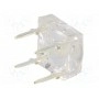 LED Super Flux OPTOSUPPLY OSTQGAZ5D1D (OSTQGAZ5D1D)