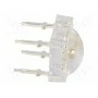 LED Super Flux OPTOSUPPLY OSTQGAZ5D1D (OSTQGAZ5D1D)