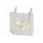 LED Super Flux OPTOSUPPLY OSTQGAZ5D1D (OSTQGAZ5D1D)