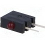 LED горизонтальнв корпусе KINGBRIGHT ELECTRONIC KM-2520EH1ID (KM-2520EH-1ID)