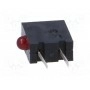 LED горизонтальнв корпусе KINGBRIGHT ELECTRONIC KM-2520EH1ID (KM-2520EH-1ID)