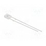 LED прямоугольная 2x3x4мм OPTOSUPPLY OSY5RU7BA1B (OSY5RU7BA1B)