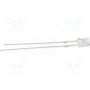LED прямоугольная 2x3x4мм OPTOSUPPLY OSY5RU7BA1B (OSY5RU7BA1B)