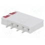 LED в корпусе красный 18мм Кол-во диод 2 SIGNAL-CONSTRUCT DBI01300 (DBI01300)
