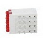 LED в корпусе красный 18мм Кол-во диод 8 SIGNAL-CONSTRUCT DBI04300 (DBI04300)