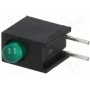 LED в корпусе зеленый 3мм BROADCOM (AVAGO) HLMP-1503-C00A2 (HLMP-1503-C00A2)