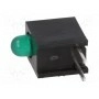 LED в корпусе зеленый 3мм BROADCOM (AVAGO) HLMP-1503-C00A2 (HLMP-1503-C00A2)