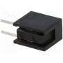 LED в корпусе зеленый 3мм BROADCOM (AVAGO) HLMP-1503-C00A2 (HLMP-1503-C00A2)