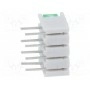 LED в корпусе зеленый Кол-во диод 4 SIGNAL-CONSTRUCT ZSU0432 (ZSU0432)