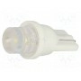 Лампочка LED холодный белый OPTOSUPPLY OST08WG01GD-W5YKT8E1A (OST08WG01GD-W5T8)