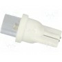Лампочка LED холодный белый OPTOSUPPLY OST08WG01GD-W5YKT8E1A (OST08WG01GD-W5T8)