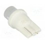 Лампочка LED холодный белый OPTOSUPPLY OST08WG01GD-W5YKT8E1A (OST08WG01GD-W5T8)