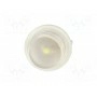 Лампочка LED холодный белый OPTOSUPPLY OST08WG01GD-W5YKT8E1A (OST08WG01GD-W5T8)
