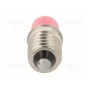 Лампочка LED POLAM-ELTA LR-E10-12ACDC (LR-E10-12AC-DC)