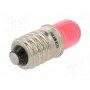 Лампочка LED POLAM-ELTA LR-E10-12ACDC (LR-E10-12AC-DC)