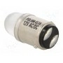 Лампочка LED POLAM-ELTA LW-BA15D-12ACDC (LW-BA15D-12AC-DC)