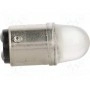 Лампочка LED POLAM-ELTA LW-BA15D-12ACDC (LW-BA15D-12AC-DC)