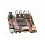 Одноплатный компьютер OLIMEX A20-OLINUXINO-LIME2-E16GS16M (A20-LIME2-E16GS16)