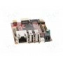 Одноплатный компьютер OLIMEX A20-OLINUXINO-LIME2-E16GS16M (A20-LIME2-E16GS16)