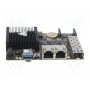 Одноплатный компьютер SOLIDRUN CLEARFOG BASE + A388 (SR-CFA2B000)
