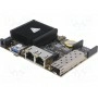 Одноплатный компьютер SOLIDRUN CLEARFOG BASE + A388 (SR-CFA2B000)