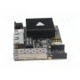 Одноплатный компьютер SOLIDRUN CLEARFOG BASE + A388 (SR-CFA2B000)