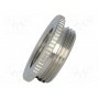 Переходник резьбы для кабельных вводов LAPP KABEL 52104314 (MR-M25-M20)