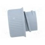 Пластиковая вставка для рукава LAPP KABEL 52023360 (SILVYN-EE-K17-GY)
