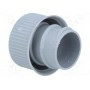 Пластиковая вставка для рукава LAPP KABEL 52023360 (SILVYN-EE-K17-GY)