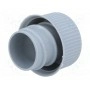 Пластиковая вставка для рукава LAPP KABEL 52023360 (SILVYN-EE-K17-GY)