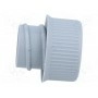 Пластиковая вставка для рукава LAPP KABEL 52023360 (SILVYN-EE-K17-GY)