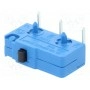 Площадка самоклеящаяся HELLERMANNTYTON 151-01556 (MB2APT-I-PA66-BK)