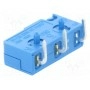Площадка самоклеящаяся HELLERMANNTYTON 151-01556 (MB2APT-I-PA66-BK)