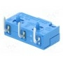 Площадка самоклеящаяся HELLERMANNTYTON 151-01556 (MB2APT-I-PA66-BK)