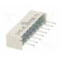 Подсветка LED KINGBRIGHT ELECTRONIC KB-2550SGD (KB-2550SGD)