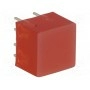 Подсветка LED KINGBRIGHT ELECTRONIC L-8754SRDT (L-875-4SRDT)