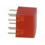 Подсветка LED KINGBRIGHT ELECTRONIC L-8754SRDT (L-875-4SRDT)