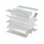 Радиатор LED FISCHER ELEKTRONIK SK4650AL (SK4650AL)