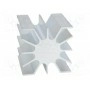 Радиатор LED FISCHER ELEKTRONIK SK4650AL (SK4650AL)