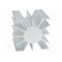 Радиатор LED FISCHER ELEKTRONIK SK4650AL (SK4650AL)