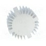 Радиатор FISCHER ELEKTRONIK SK57037.5AL (SK57037.5AL)