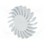 Радиатор FISCHER ELEKTRONIK SK57110AL (SK57110AL)