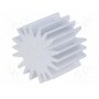 Радиатор FISCHER ELEKTRONIK SK58515AL (SK58515AL)