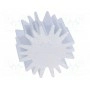 Радиатор FISCHER ELEKTRONIK SK58515AL (SK58515AL)