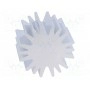 Радиатор FISCHER ELEKTRONIK SK58515AL (SK58515AL)