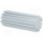 Радиатор FISCHER ELEKTRONIK SK58550AL (SK58550AL)