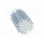 Радиатор FISCHER ELEKTRONIK SK58550AL (SK58550AL)