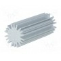 Радиатор FISCHER ELEKTRONIK SK58550AL (SK58550AL)