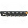 Разветвительная коробка M8 PIN 3 LUMBERG AUTOMATION ASBSM 10LED 3 (ASBSM10-LED3)